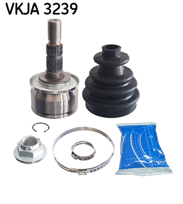 SKF VKJA 3239 Kit giunti, Semiasse-Kit giunti, Semiasse-Ricambi Euro